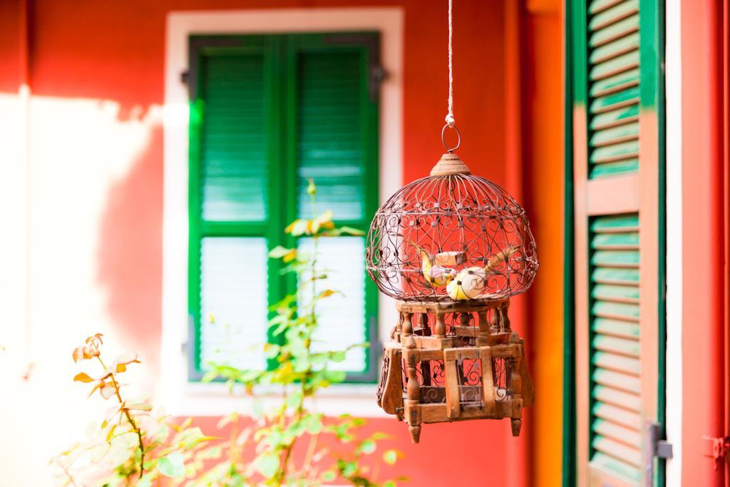 B&B Arcobaleno Alessandria Buitenkant foto