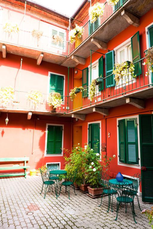B&B Arcobaleno Alessandria Buitenkant foto