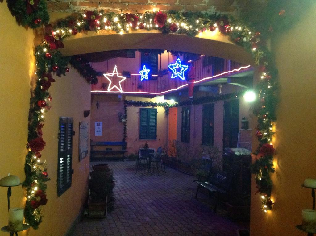 B&B Arcobaleno Alessandria Buitenkant foto