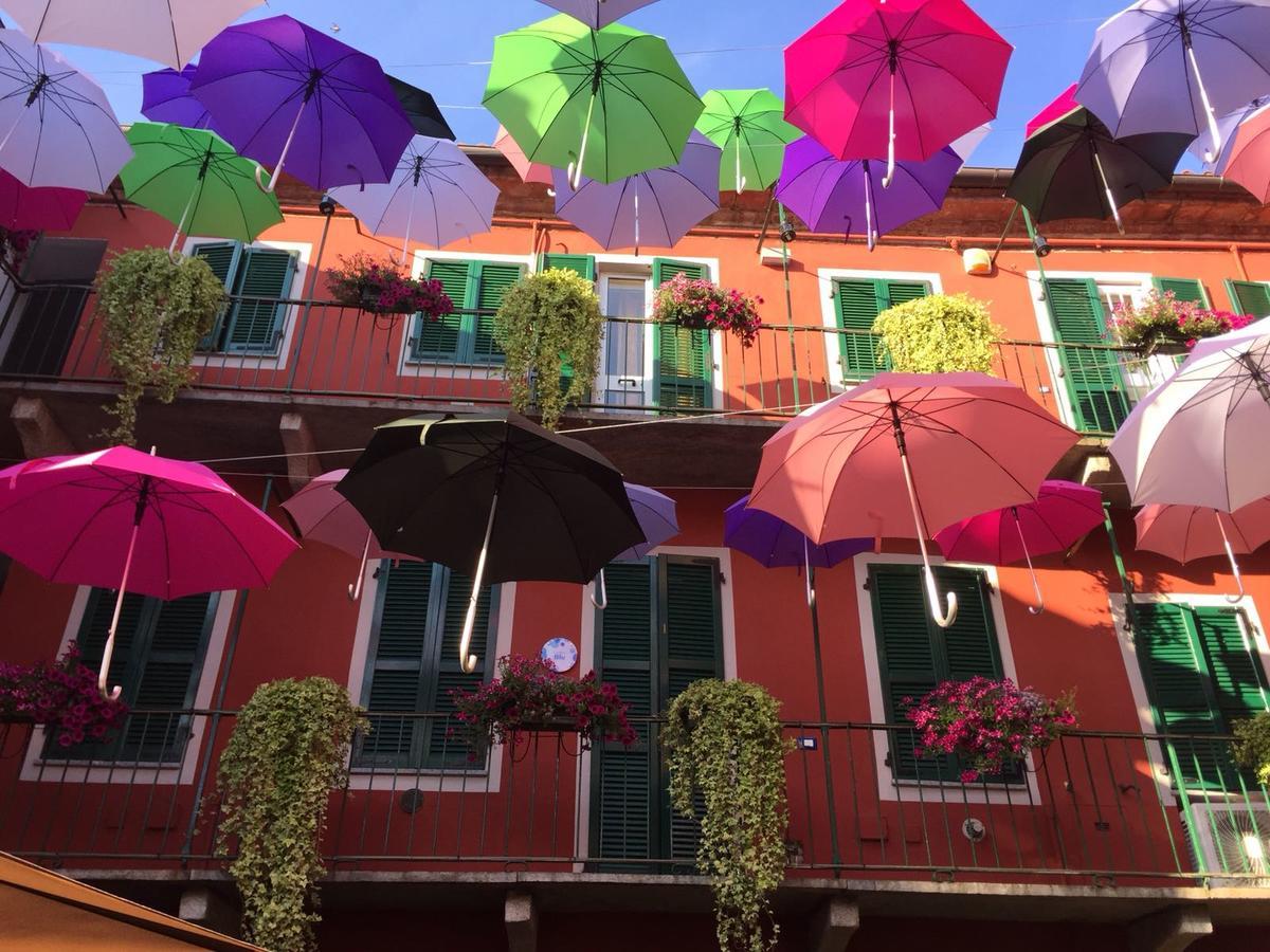B&B Arcobaleno Alessandria Buitenkant foto