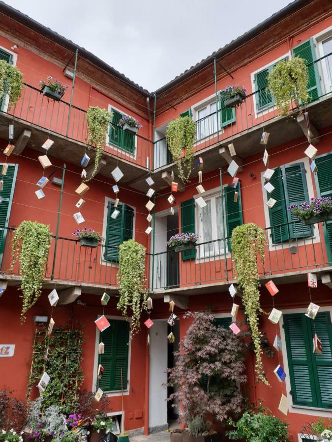 B&B Arcobaleno Alessandria Buitenkant foto